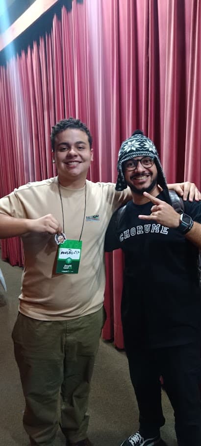 Dev Paraná 2024 no teatro