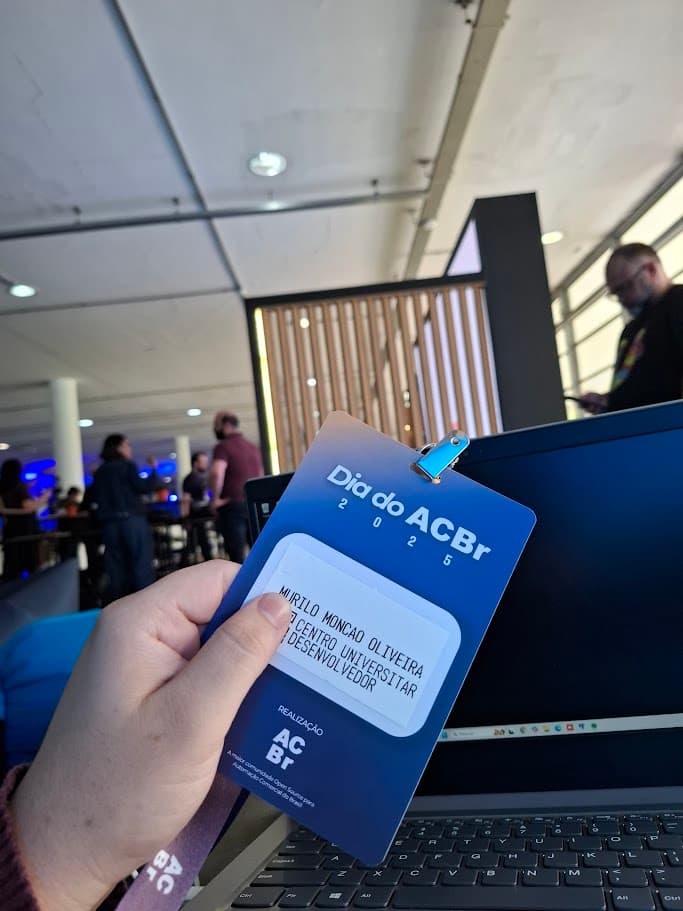 Evento ACBr São Paulo 2025