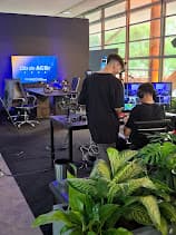 Registro no evento ACBr São Paulo 2025