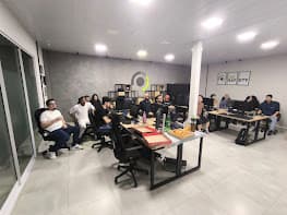 Encontro de comunidade de desenvolvedores